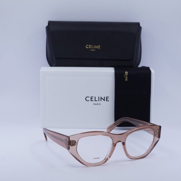 Final Price! Celine CL50111I 072 Eyeglasses - Picture 4 of 9